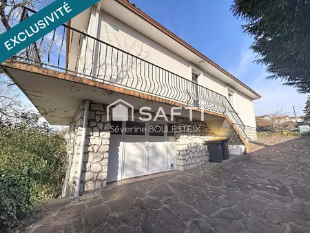 vente maison 6 pièces 119 m² soyaux (16800)