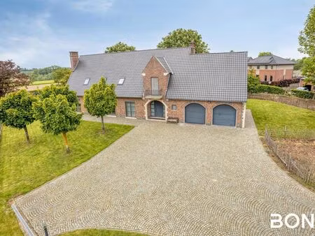 maison à vendre à vissenaken € 695.000 (lo320) - bond immo | zimmo