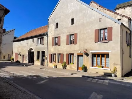 vente maison 6 pièces 227 m² vanvey (21400)