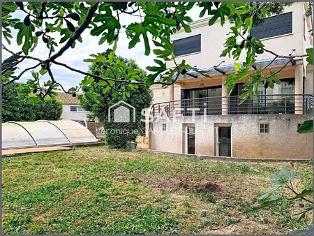 vente maison 5 pièces 140 m² cuxac-d’aude (11590)
