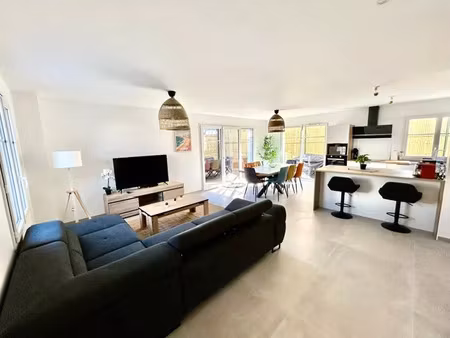 vente maison 4 pièces 102 m² lacanau (33680)