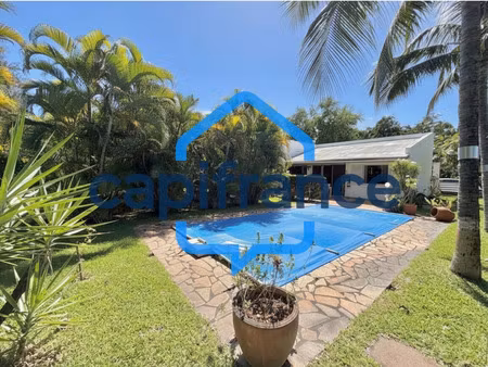maison à vendre la saline les bains 6 pièce(s) 132m2 1 380 000€