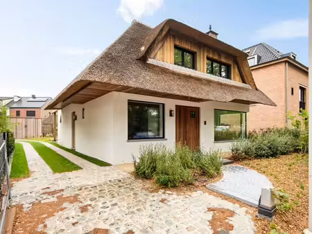 maison à vendre à zandhoven € 899.000 (lo31t) - heylen exclusief | zimmo