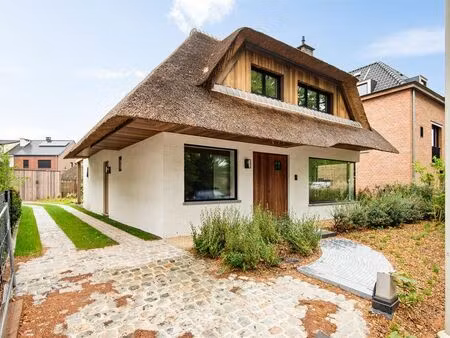 maison à vendre à zandhoven € 937.000 (lo31t) - heylen exclusief | zimmo
