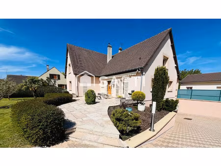 vente maison 8 pièces 195 m² vivaise (02870)