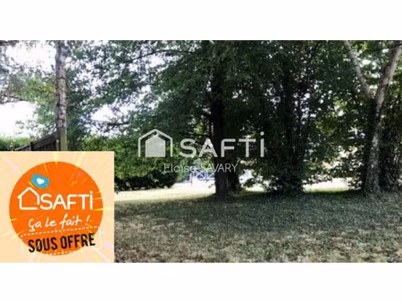 vente terrain 500 m² saint-hélen (22100)
