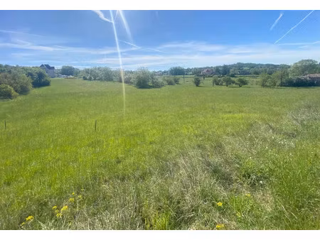 vente terrain 2248 m² crayssac (46150)