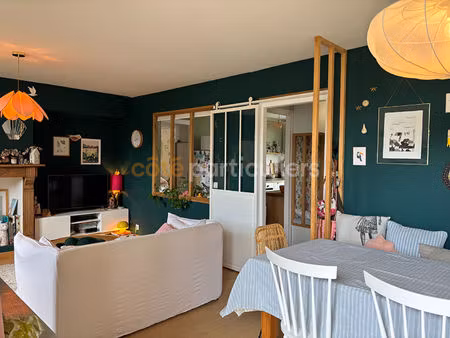 appartement cosy - centre ville coutances