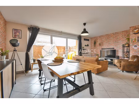 exclusivité legacy alsace appartement 4 pièces en duplex
