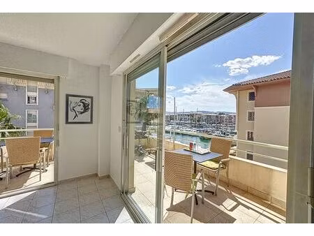 appartement t3  3 pièce(s)  vue mer
