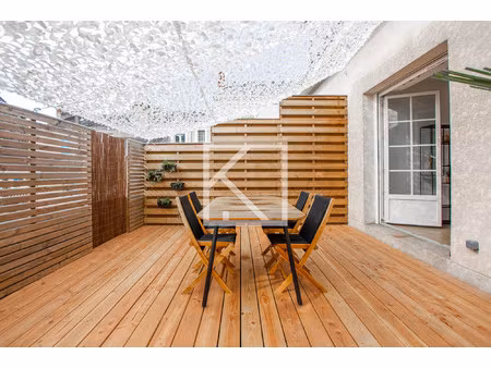 appartement avec terrasse de 52 m2 - place du lycée