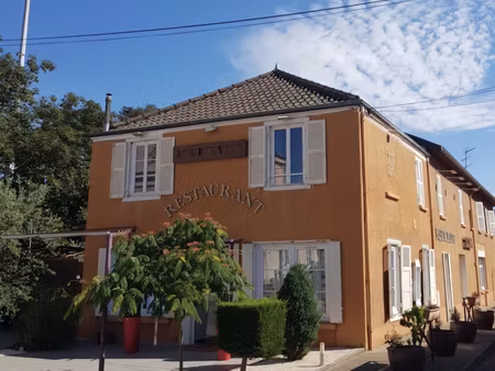 immeuble de rapport 472m2