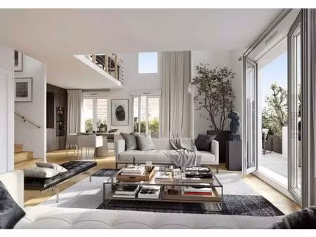 **rare t4 sud-ouest avec terrasse + jardin + parkings en coeur de ville**