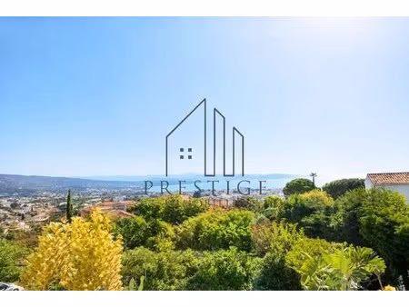 appartement vue mer panoramique