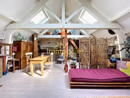 loft vert-saint-denis pouilly le fort