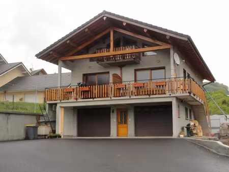 location meublée appartement 2 pièces 62 m² à mercury (73200)  910 €