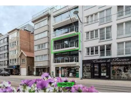 appartement récent meublé (2019) avec 2 chambres et grande …