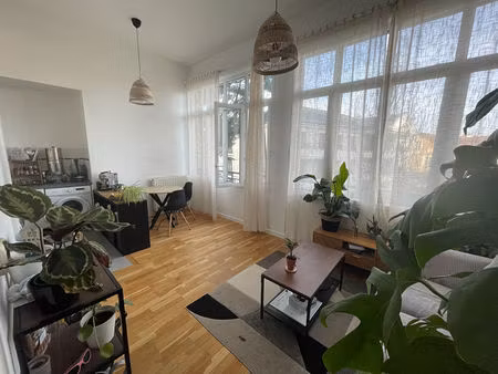 appartement 2 piece - 1 chambre