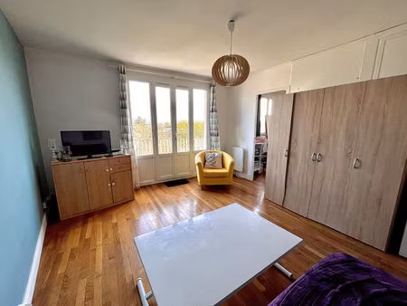 appartement 2 pieces -1 chambre