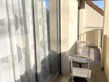 appartement 2pieces 1ch saint cyr l'ecole