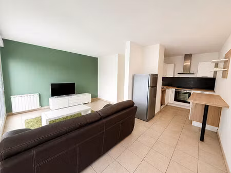 vente appartement 2 pièces  48.80m²  saint