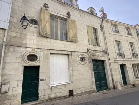 centre ville de saumur 