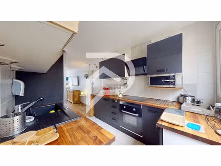 à vendre appartement verneuil-sur-seine 4 pièces 70 m² avec double séjour et parking