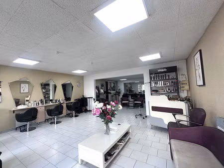 fonds de commerce coiffure istres