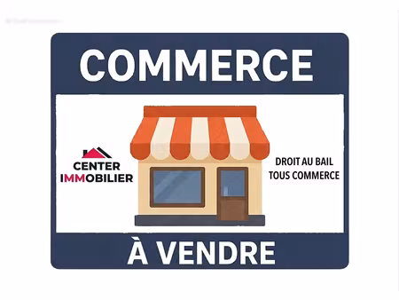 cession de bail commercial à vendre à maisons-laffitte