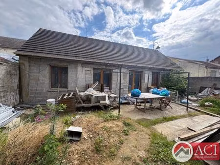 2 maisons à amblainville (60110)