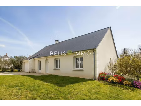 maison à 10 d'amboise - 4 ch -134 m²