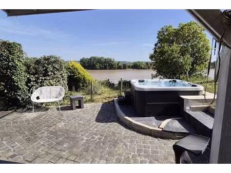 a vendre maison de caractère - 4 chambres jardin et garage