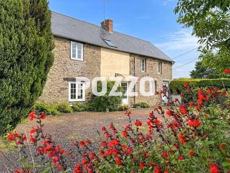 vente maison à bacilly (50530) : à vendre / 121m² bacilly
