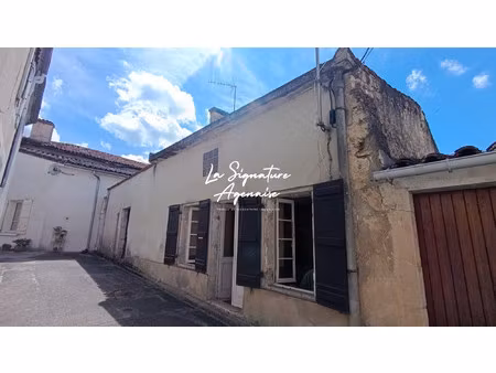 maison à vendre barbaste