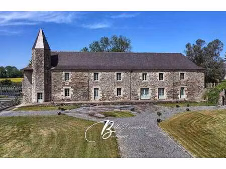 vente maison à carhaix-plouguer (29270) : à vendre / 543m² carhaix-plouguer