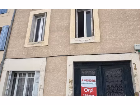 maison castelnaudary m² t-6 à vendre  97 000 €