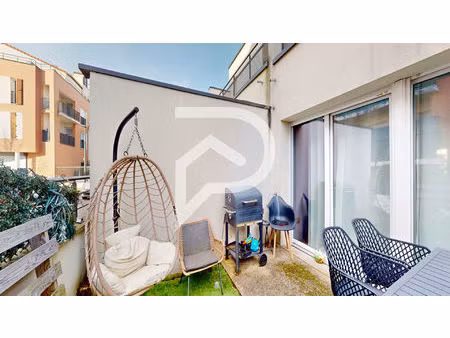 à vendre maison chanteloup-les-vignes 3 pièces 82 m² avec jardin