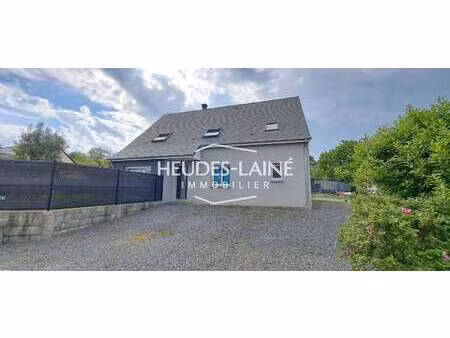 vente maison à la croix-avranchin (50240) : à vendre / 154m² la croix-avranchin