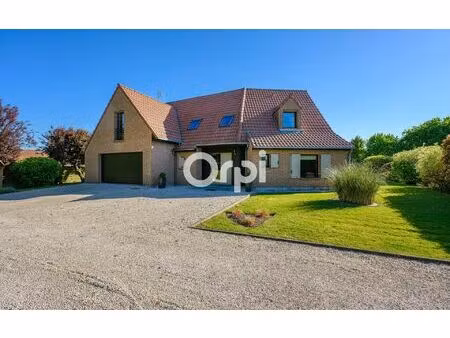 maison leers 172 m² t-6 à vendre  699 460 €