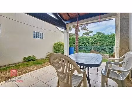 maison indépendante de 112 m² sur terrain de 407 m² avec grand garage et studio indépendan