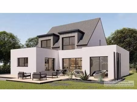 vente maison bord de mer à locmaria-plouzané (29280) : à vendre bord de mer / 155m² locmar
