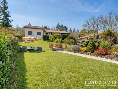 maison individuelle 146 m² (125 m² habitables) – vue dégag?