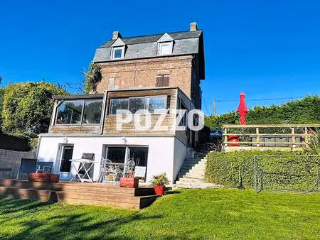 vente maison à pennedepie (14600) : à vendre / 105m² pennedepie