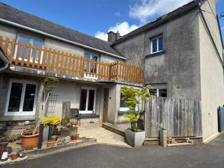 vente maison à plouédern (29800) : à vendre / 90m² plouédern