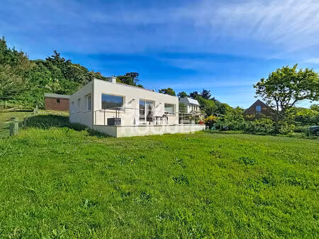 a vendre maison t5 bord de mer - ploumoguer
