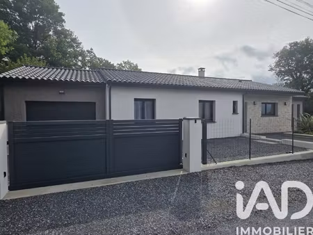 vente pavillon 5 pièces