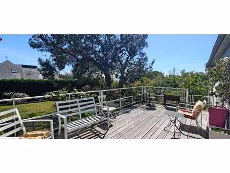 vente maison à saint-briac-sur-mer (35800) : à vendre / 130m² saint-briac-sur-mer