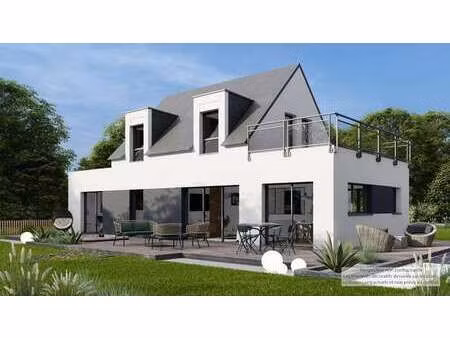 vente maison à saint-jacut-de-la-mer (22750) : à vendre / 122m² saint-jacut-de-la-mer