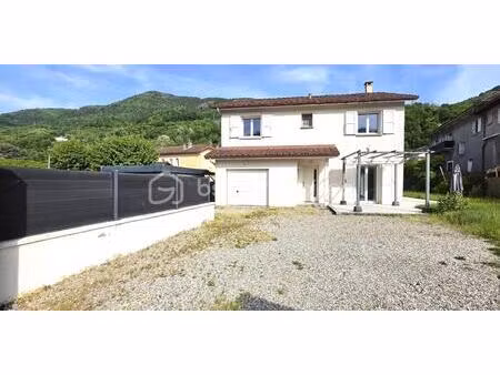 maison 4 chambres sur terrain de 510 m²