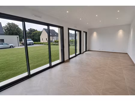 a vendre maison tremaouezan 6 pièce(s) 114m2 garage